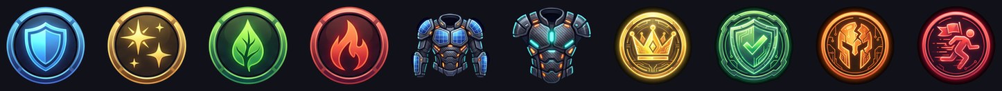 extracted game icons